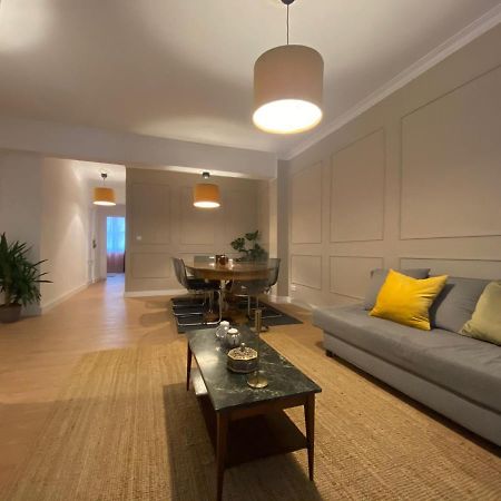 Luxury Apartment In Ferrol Center Exterior foto