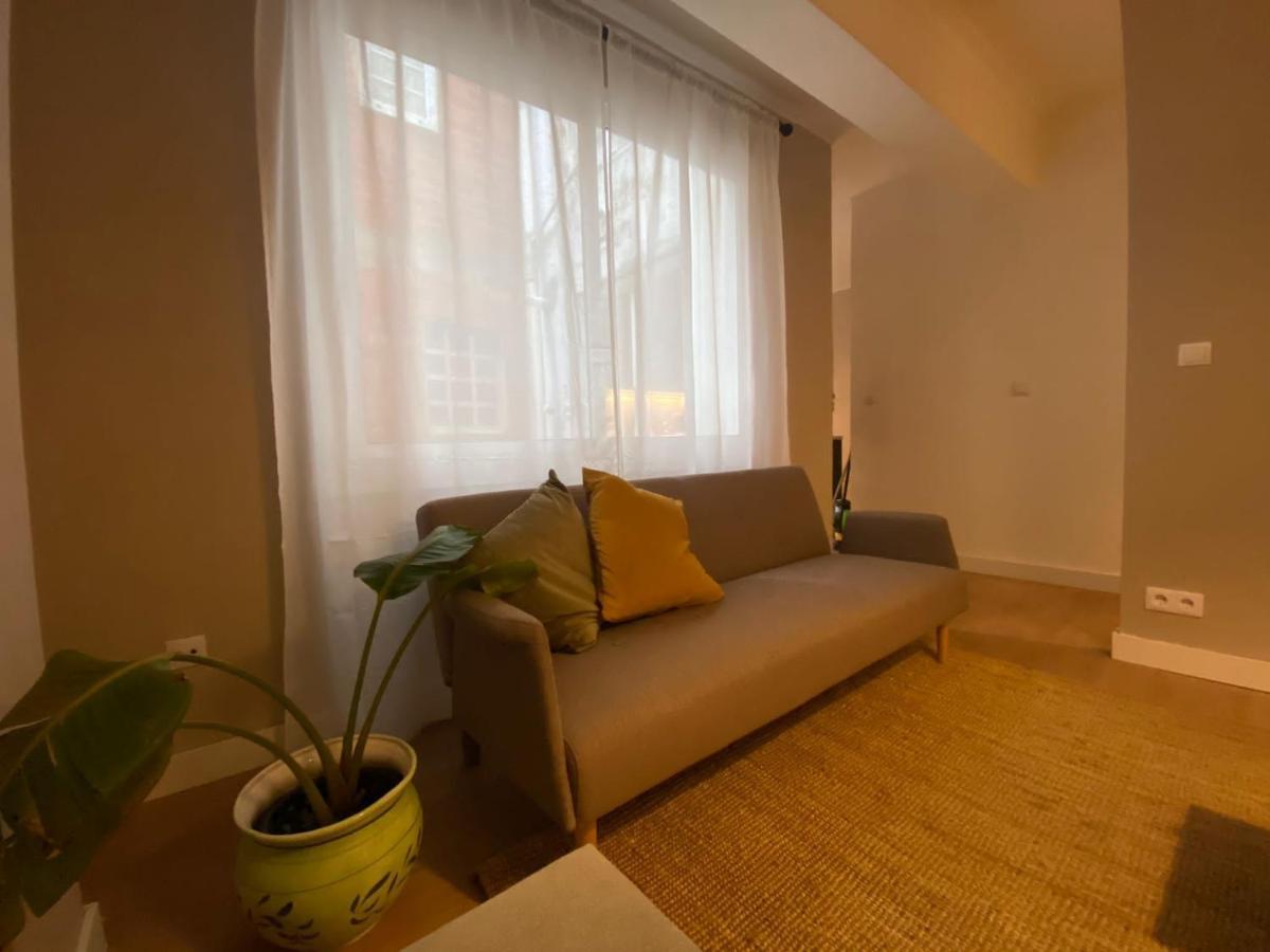 Luxury Apartment In Ferrol Center Exterior foto