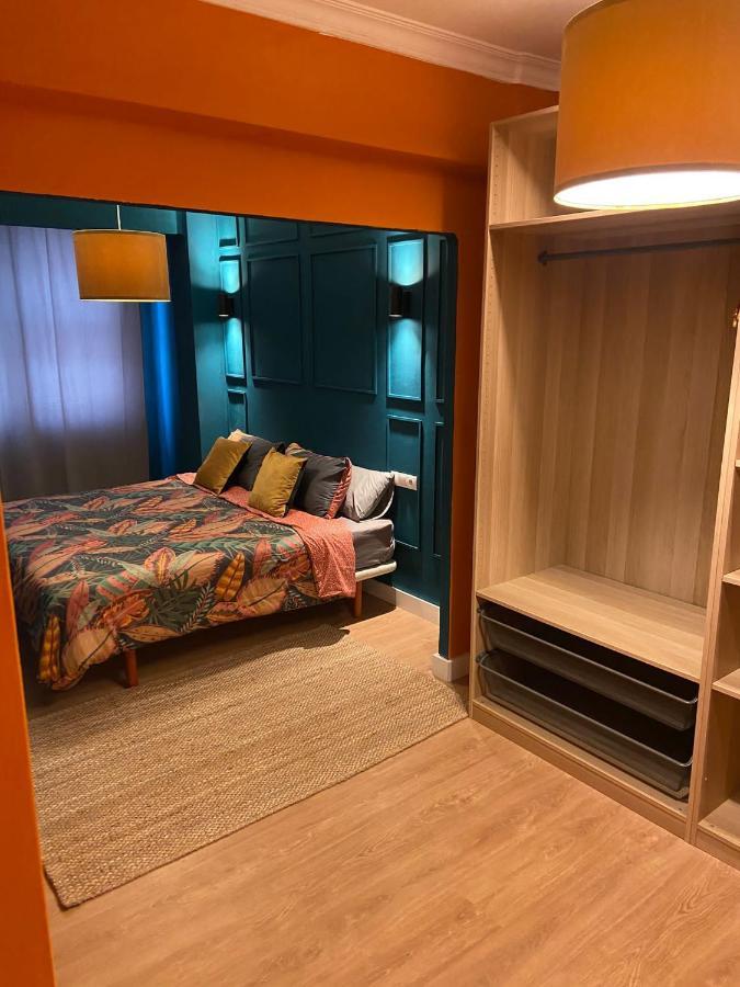 Luxury Apartment In Ferrol Center Exterior foto