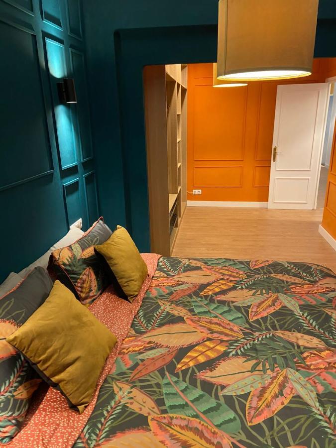 Luxury Apartment In Ferrol Center Exterior foto