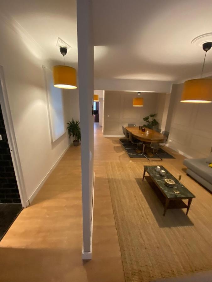 Luxury Apartment In Ferrol Center Exterior foto
