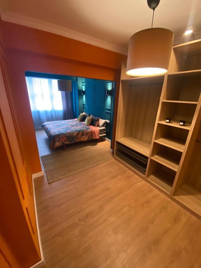 Luxury Apartment In Ferrol Center Exterior foto