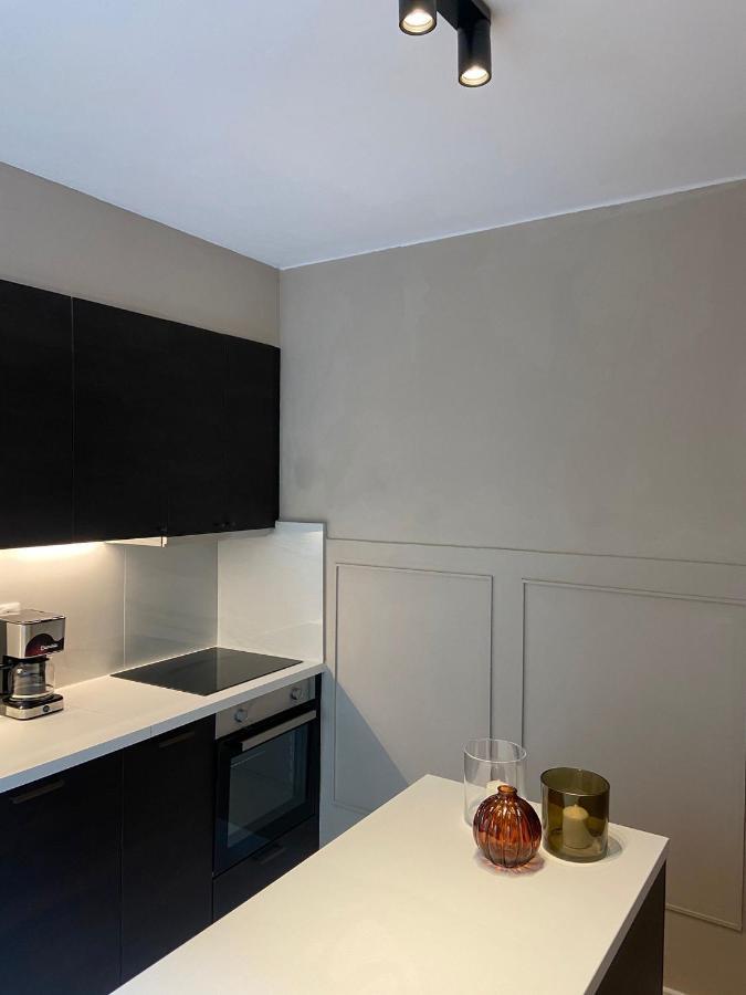 Luxury Apartment In Ferrol Center Exterior foto